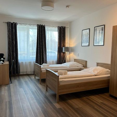 Avento Hotel Hannover Langenhagen  Buitenkant foto