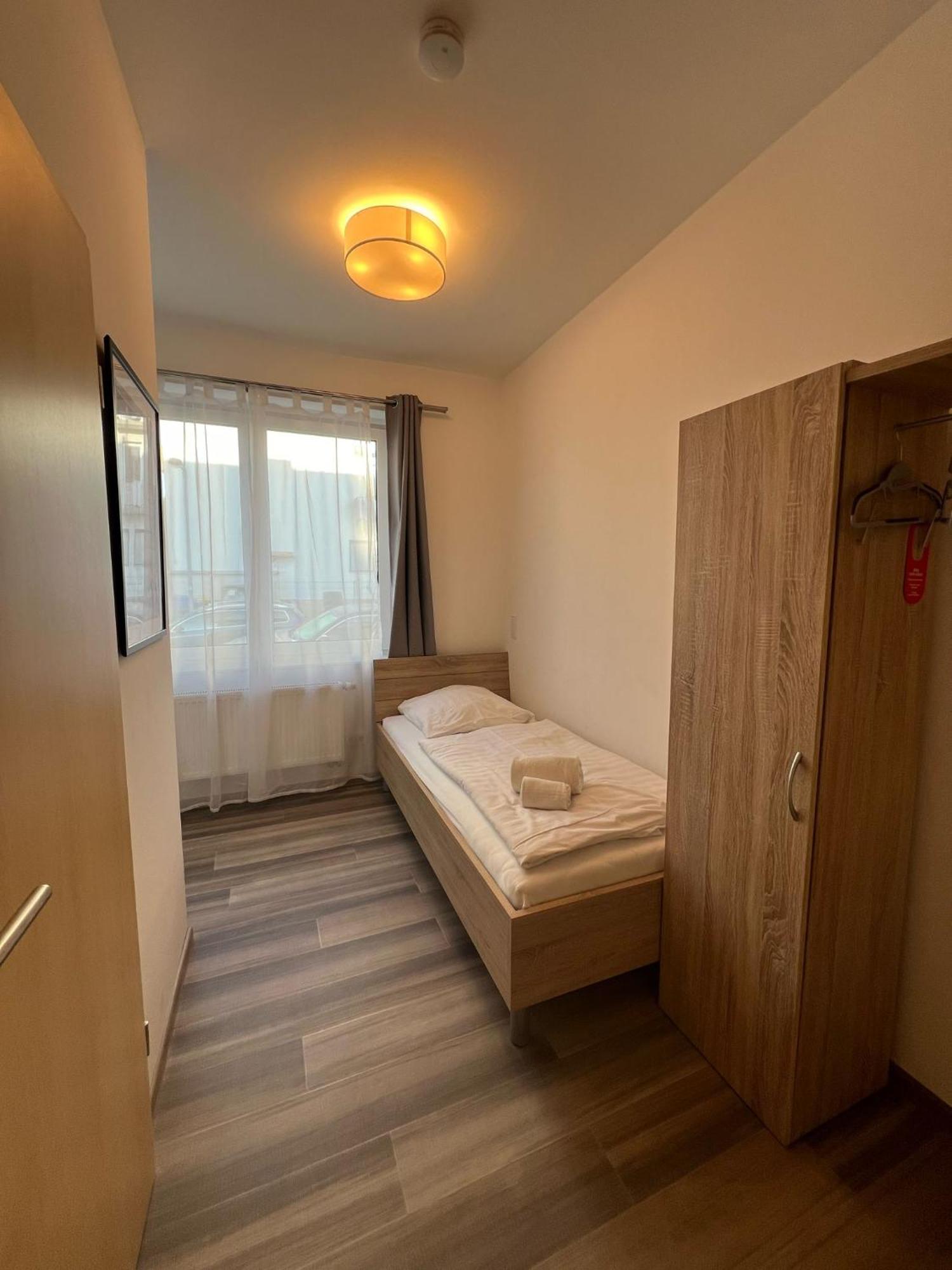 Avento Hotel Hannover Langenhagen  Buitenkant foto