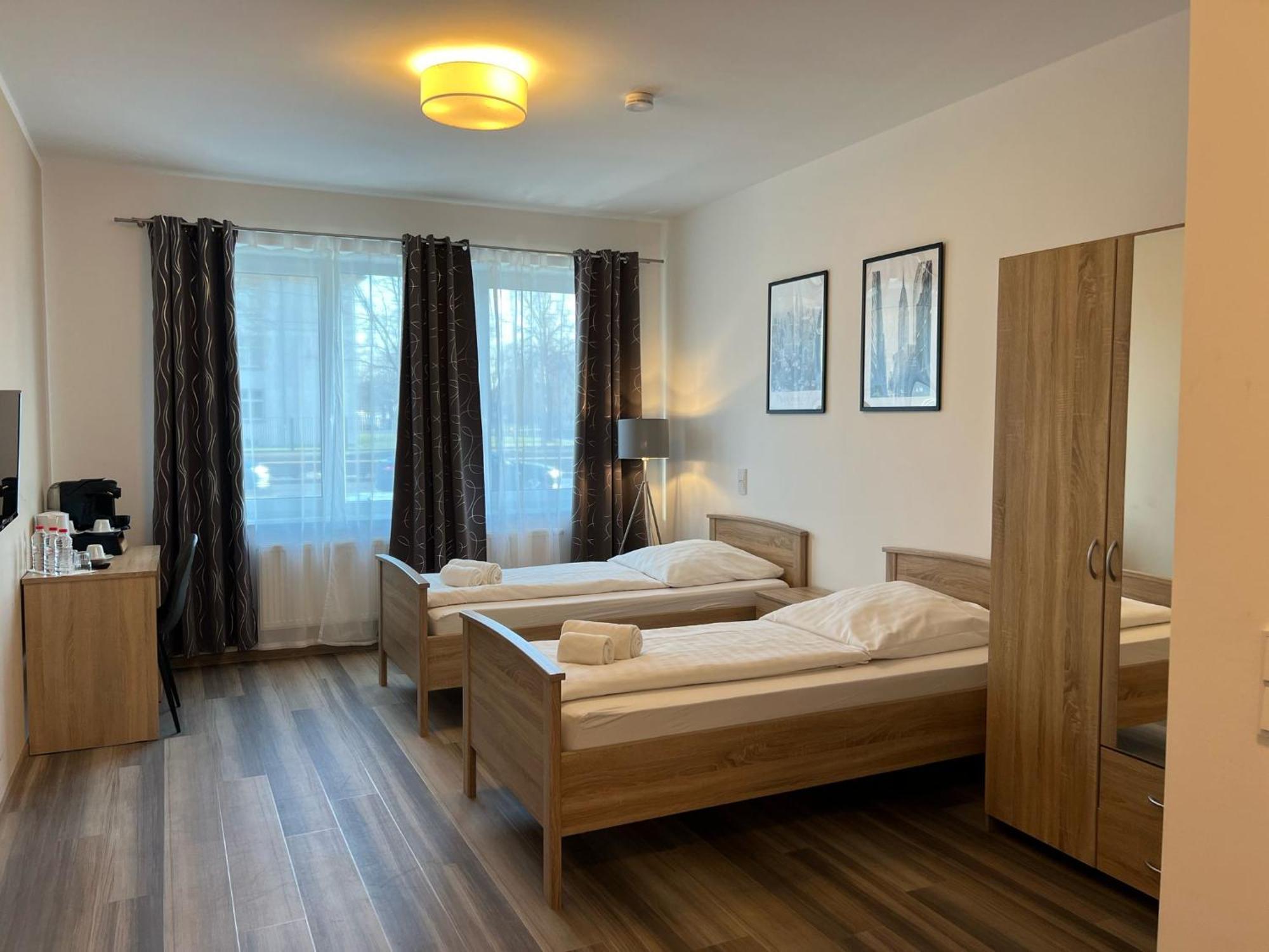 Avento Hotel Hannover Langenhagen  Buitenkant foto