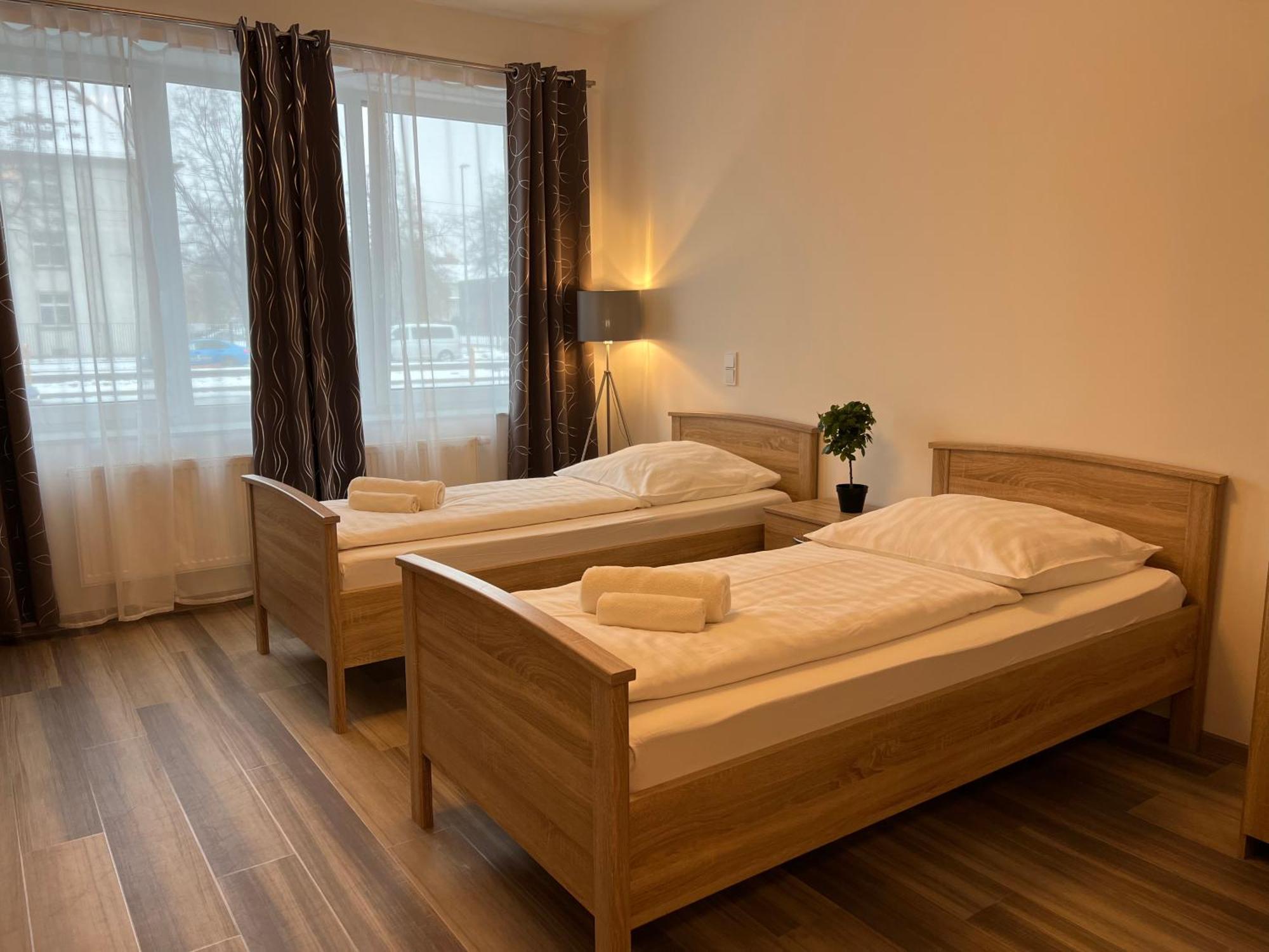 Avento Hotel Hannover Langenhagen  Buitenkant foto
